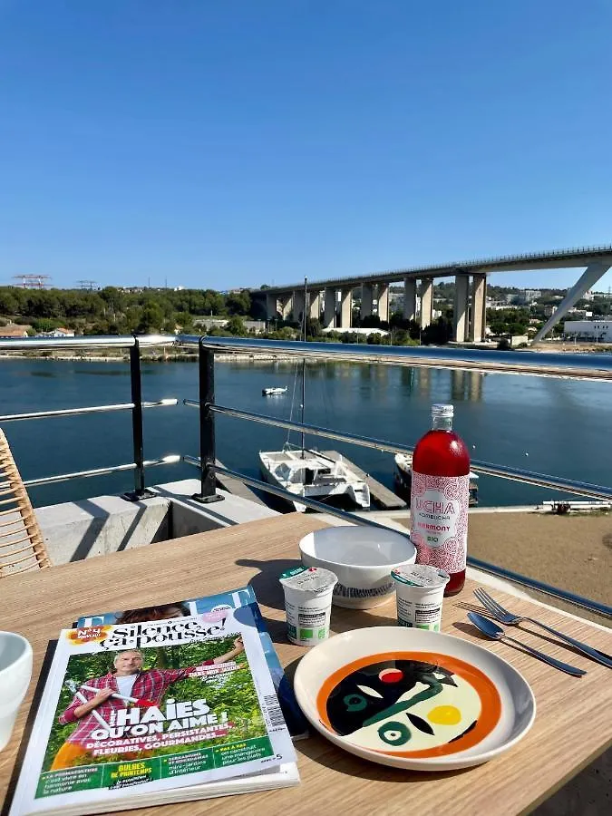 Golden Tulip Martigues Provence 4*,  Frankreich