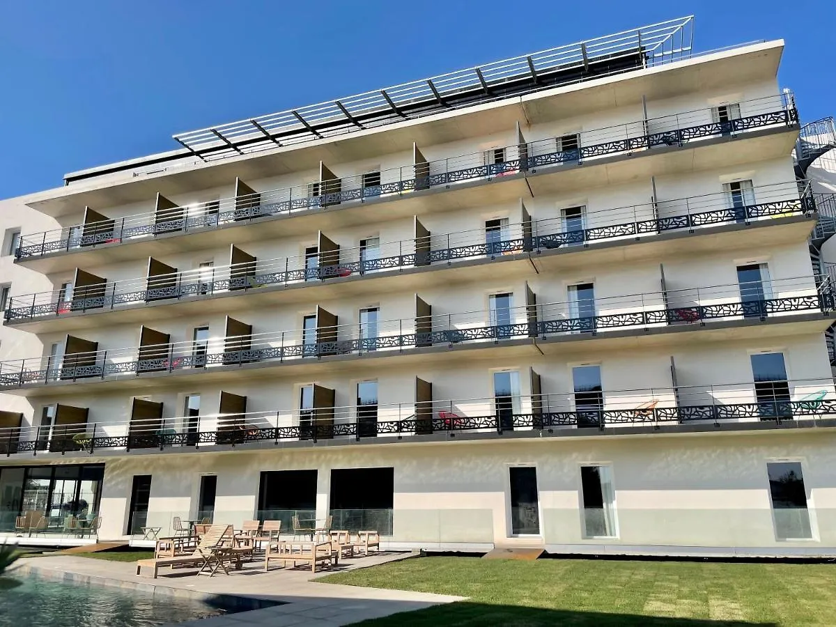 Hotel Golden Tulip Martigues Provence