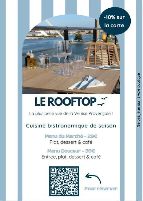 Hotel Golden Tulip Martigues Provence