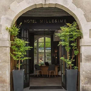 **** Hotel Millésime Francia