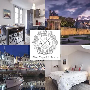 De Caractere Centre , Vannes Francia