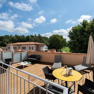Hotel Golf & Chateau De La Begude The Originals Collection